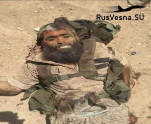 Teroristi zahájili ofenzívu proti pozíciám sýrskej armády a boli okamžite zničení