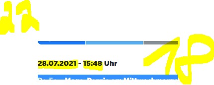 Na obrázku môže byť text, v ktorom sa píše „×× 28.07.2021 15:48 Uhr“