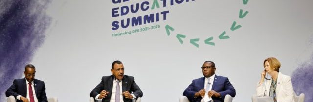 Svetové vlády sa zaviazali prispieť 4 miliardy dolárov na vzdelávanie detí