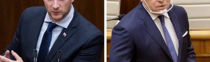 Republika: „Dohodli sme sa s Robertom Ficom na spoločnom masovom proteste. Pridajú sa aj ďalšie strany?“