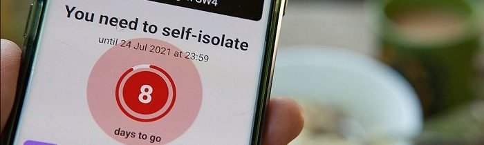 PO ROZVOLNĚNÍ V BRITÁNII POČTY NAKAŽENÝCH PŘEKVAPIVĚ KLESAJÍ, VĚDCI JSOU ZMATENI, NECHÁPOU PROČ