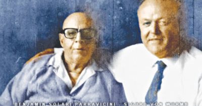 Úžasné proroctvá Benjamína Parraviciniho