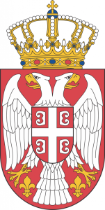 serb coat of arms