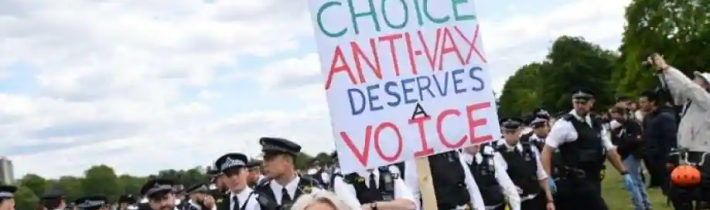 Európania už neveria vakcínam proti COVID-19