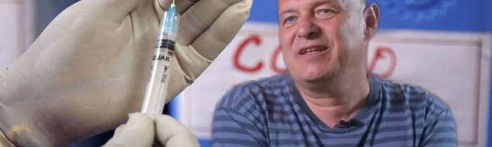UZDRAVENÍ TO SETŘESOU, OČKOVANÍ NE. ŠINKORA ODPÁLIL BOMBU. POLITICI TO NEPOCHOPILI
