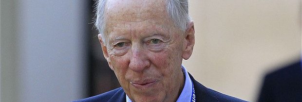 Dynastie Rothschildů je hlavou bestie NWO