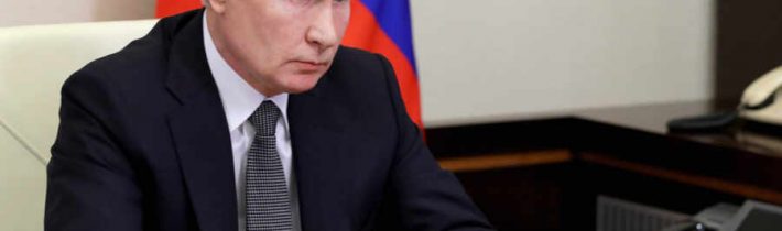 „Bez efektu“ – Putin o protiruských sankciách
