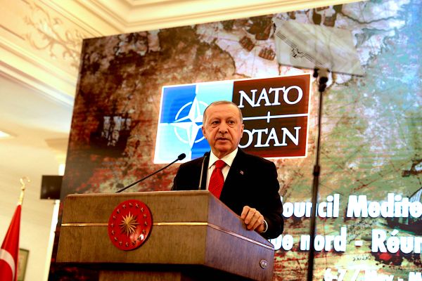 North Atlantic Council visits Turkey