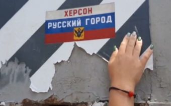 Orgány Chersonskej oblasti začali s prípravami na referendum o pripojení k Rusku