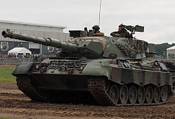 Německý tank Leopard 1