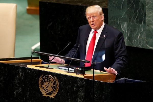 Trump-in-UN