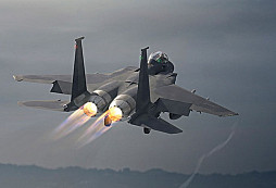 Boeing se bude snažit protlačit do Indie letouny F-15EX