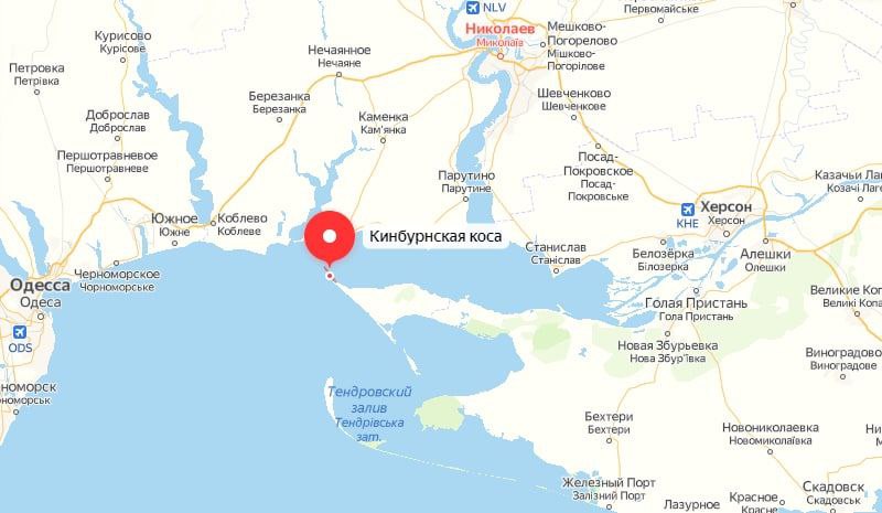 V Chersonskej oblasti bola zničená veľká skupina ukrajinskej morskej pechoty