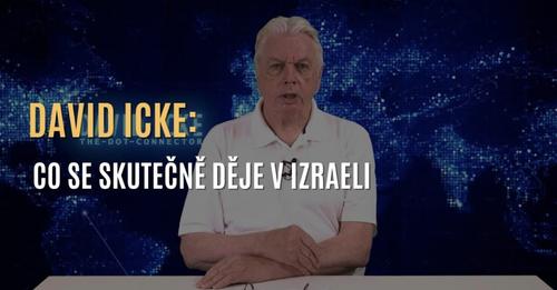 Oral sk Necenzurované správy VIDEO David Icke o tom co se skutečně