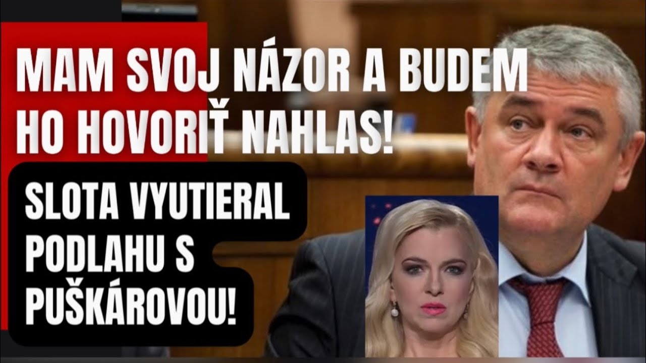 Oral sk Necenzurované správy Náhly skrat počas živého vysielania Ján