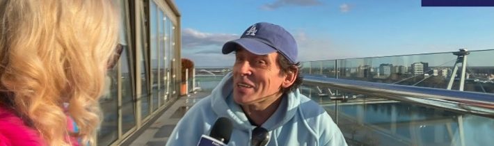 Miro Šimonič: Všetci hovoria, že kultúra zomrela, ale divadlá aj filharmónia sú vypredané