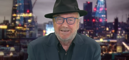 Britský populista George Galloway odhaľuje sionistický vplyv na mnohé krízy vo svete