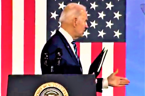 Z Russkoj Vesny (16.1. – 17.1.2025):  Biden se rozloučil s Bílým domem