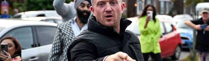 Pravda o brutálním zneužívání anglických dívek muslimy. Umlčený Tommy Robinson. ~ NESPOKOJENÝ