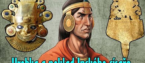 Nalezená hrobka Inckého císaře a poklad pod MACHU PICCHU