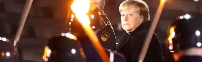 Merkelová vyšla do boja už však nie na strane Ukrajiny