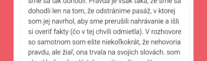 Peter Bielik sa vyjadril k pani „Referendum“, ktorá žiadala, aby bol jej trapas …  😇 Od Buka Do Buka – Korektne nekorektné MEME