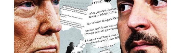 Americký prezident Donald Trump označil Zelenského za „Diktátora bez Volieb“ a v…