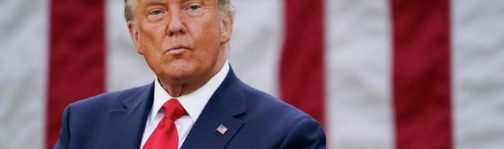 Trump sa Ukrajine vyhráža „problémami“Ak nie je podpísaná zmluva o mineráloch.T…