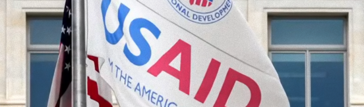 USAID poskytla Gatesovi, Sorosovi a iniciativám WEF miliardy dolarů
