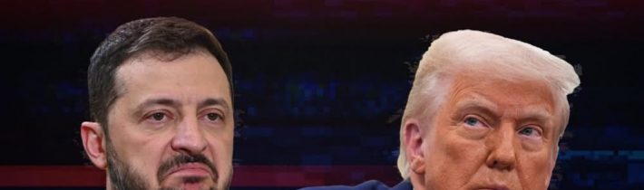VIDEO: Donald Trump vyhlásil, že Zelenského už má plné zuby. Účasť ukrajinského …