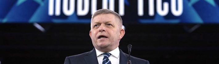 VIDEO: Premiér Robert Fico vo svojom prejave na CPAC vyzdvihol službu prezidenta…