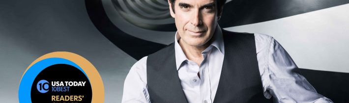 Nie všetky kúzla Davida Copperfielda boli len ilúziou alebo Ako sa jedna nevinná hra pri televíznej obrazovke zmenila na vskutku bizarný zážitok