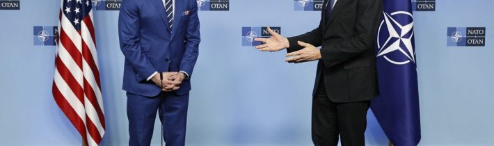 Bloomberg: O osude Ukrajiny sa rozhodlo bez jej účasti