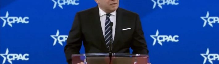 Premiér Robert Fico na konferencii konzervatívcov CPAC v USA (slovenské titulky) | 21.2.2025