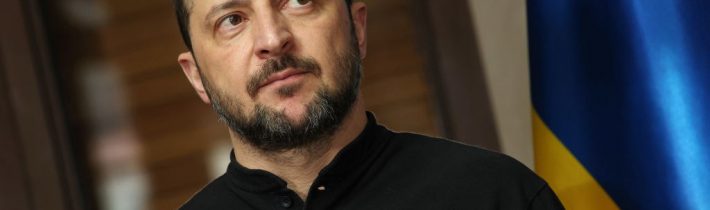 Jedinou nádejou Ukrajiny nie je Zelenskij, ale Trump