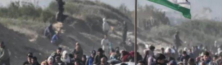 Jordánsko okamžitě vyhlásí válku Izraeli, pokud budou Palestinci vyhoštěni do Jordánska – INFOKURÝR
