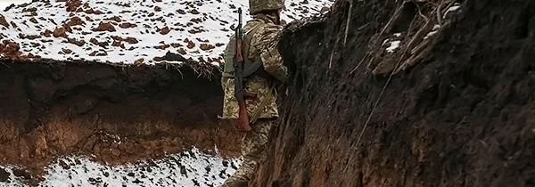 AFU se nepodařilo prolomit obranu ruských ozbrojených sil u Jampolovky a Torskaje v DNR.