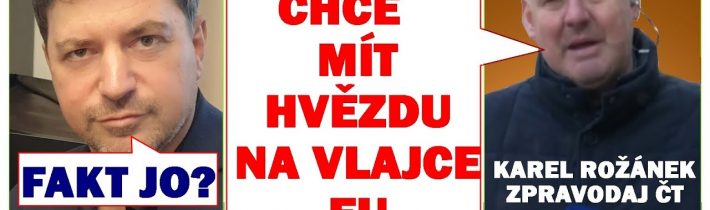 Reportér ČT24 se snažil tak moc, až…  | Inu, stává se aneb Když reportér perlí