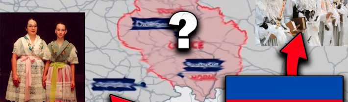 Lužičtí Srbové: Zapomenutí Slovanští Sousedé