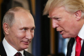 Trump je náchylný uznať Krym za ruský, Gazu za americké letovisko a Západný breh Jordánu za Izrael.