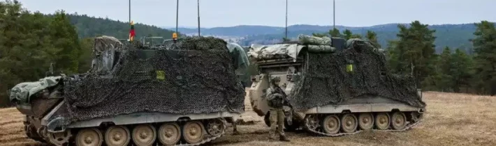 Štyroch nezvestných amerických vojakov v Litve našli mŕtvych