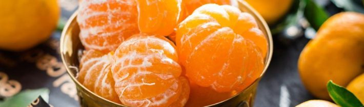 Užitečná mandarinka – Kabinet Kuriozit