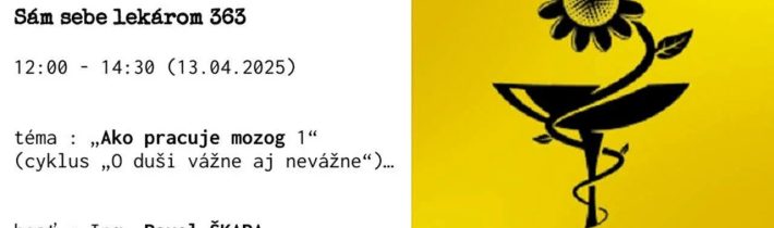 Sám sebe lekárom 363