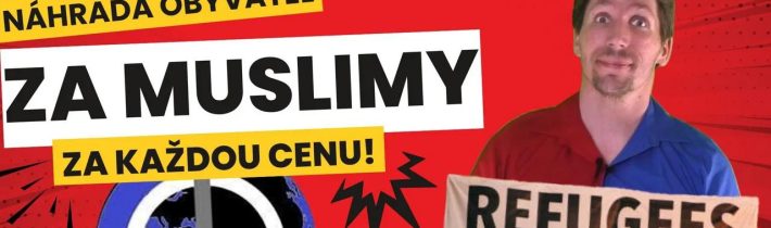 VÝMĚNA EVROPANŮ ZA MIGRANTY POKRAČUJE! Vláda chce cenzuru, chlapi a ženský sport – POLITICKY NEKOREKTNÍ ZPRÁVY 15/2025