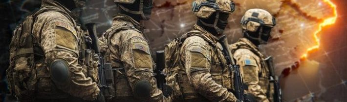 Spetsnaz překročil hranice: jednotky SDF zaútočily na Rusy u Kurska. Sovětské rarity se pustily do boje