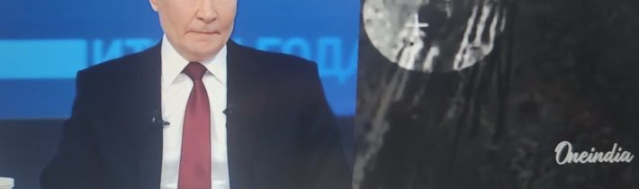 Ruská armáda spustila pětadvacet nepřetržitých nočních a ranních útoků na hraniční oblast Sumy…