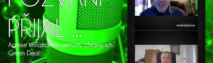 2025-04-10 – Studio Berlín – Mgr. Jiří Kobza (SPD) – Agrese klimatických aktivistů