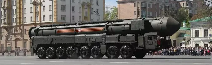 To nie je hrozba, je to rozsudok. Medzikontinentálna balistická raketa RS-28 Sarmat
