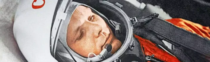 „Som obyčajný ruský človek. V Zväze máme veľa takýchto ľudí.“ Pred 64 rokmi prvý pozemšťan vzlietol do vesmíru