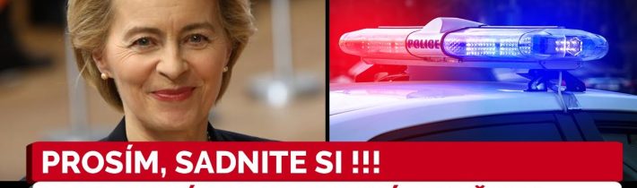 Z TOHTO SA VÁM ZATOČÍ HLAVA! Von der Leyenová čelí ďalšiemu škandálu s eurofondmi